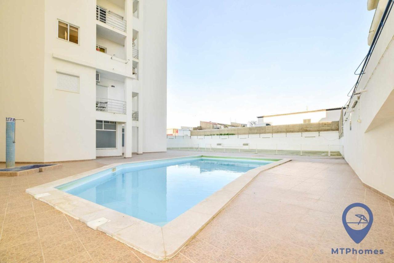 Apartamento Aloha By Mtphomes Armação de Pêra Dış mekan fotoğraf