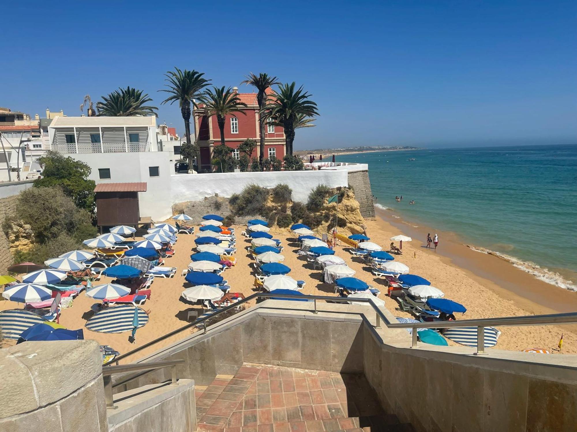 Apartamento Aloha By Mtphomes Armação de Pêra Dış mekan fotoğraf